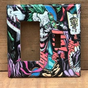 Switch Plate Cover / Wall Plate